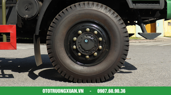 Xe tải ben HOWO SHINOTRUK ST10575D2 - Hình ảnh 12