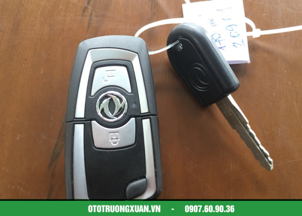 Xe tải thùng 2 chân B180 9 tấn thùng dài 7,8m(4X2) Euro 5 Thùng Kín - Hình ảnh 10