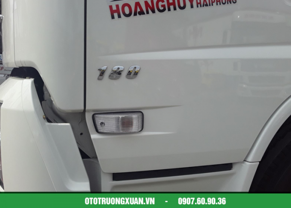 Xe tải thùng 2 chân B180 thùng dài 9,5m (4X2) Euro 5 Thùng Kín - Hình ảnh 5
