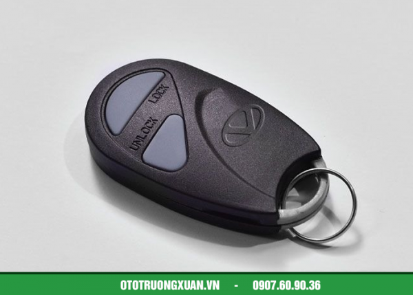 Xe tải Đô Thành IZ150 Thùng Bạt - Hình ảnh 4