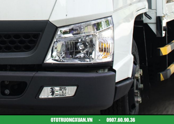 Xe tải Đô Thành IZ150 Thùng Bạt - Hình ảnh 6