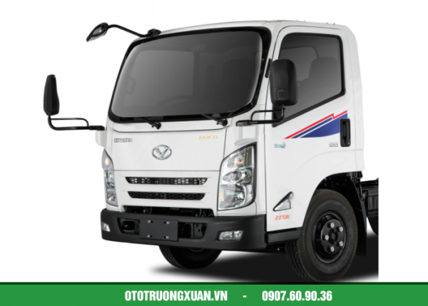 Xe Tải Đô Thành IZ65 3.5 Tấn Thùng Lửng - Hình ảnh 3