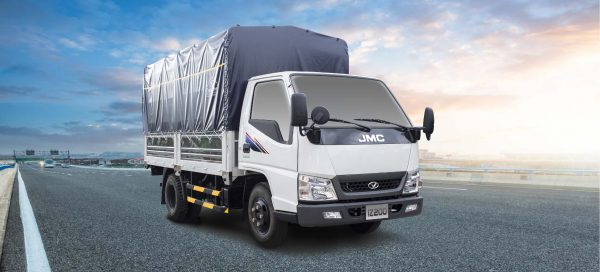 Xe Tải Đô Thành IZ200 1T9 Thùng Bạt - Hình ảnh 2