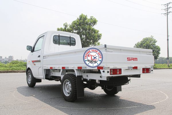 XE TẢI SRM K990 THÙNG LỮNG 1T150 - Hình ảnh 3