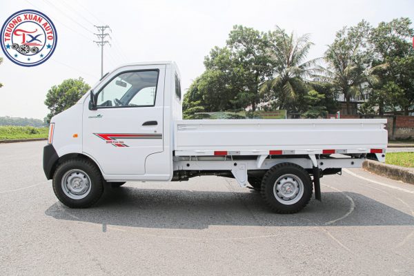 XE TẢI SRM K990 THÙNG LỮNG 1T150 - Hình ảnh 5