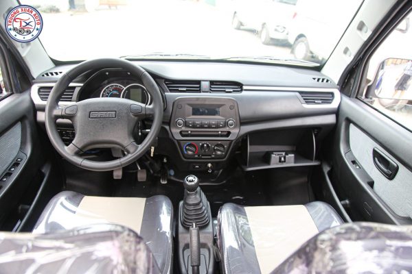 XE TẢI SRM K990 THÙNG LỮNG 1T150 - Hình ảnh 7