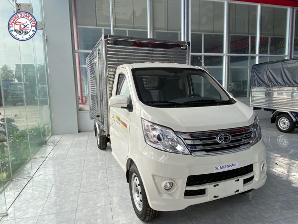 TERA 100- THÙNG KÍN  Máy MITSUBISHI - Hình ảnh 4