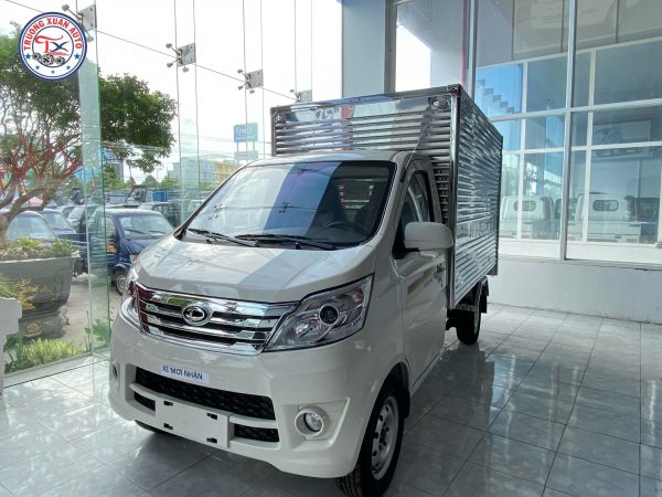 TERA 100- THÙNG KÍN  Máy MITSUBISHI