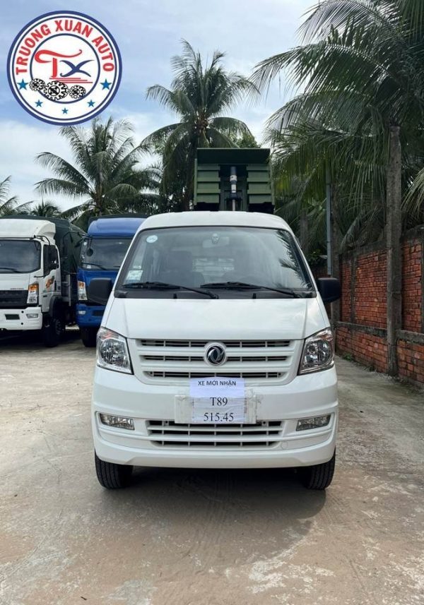 XE TẢI TMT K05S - Hình ảnh 10