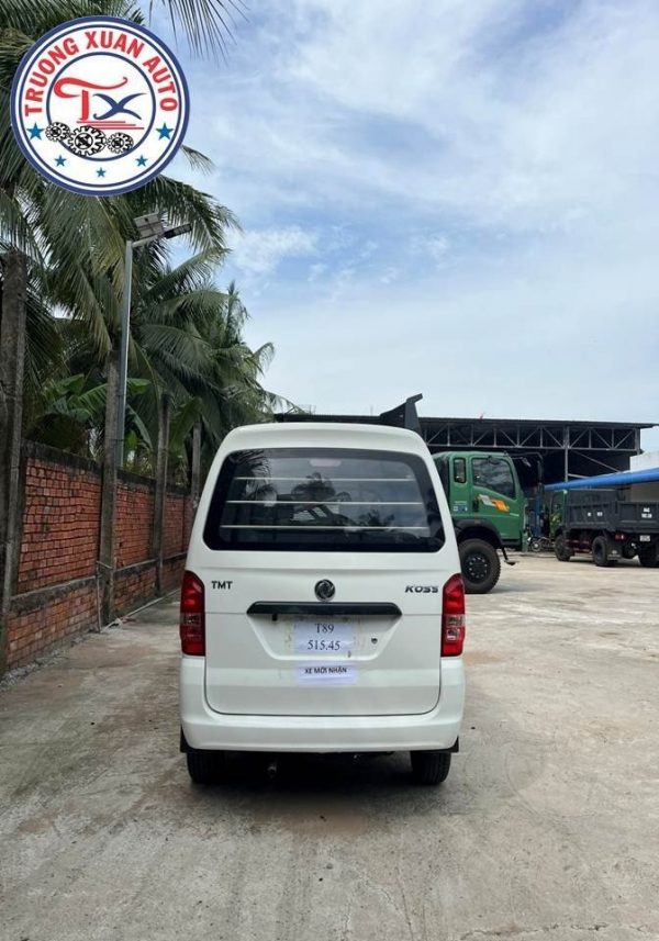 XE TẢI TMT K05S - Hình ảnh 9