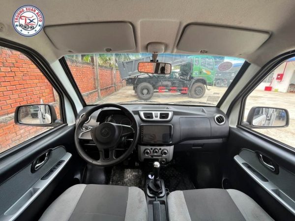 XE TẢI TMT K05S - Hình ảnh 5