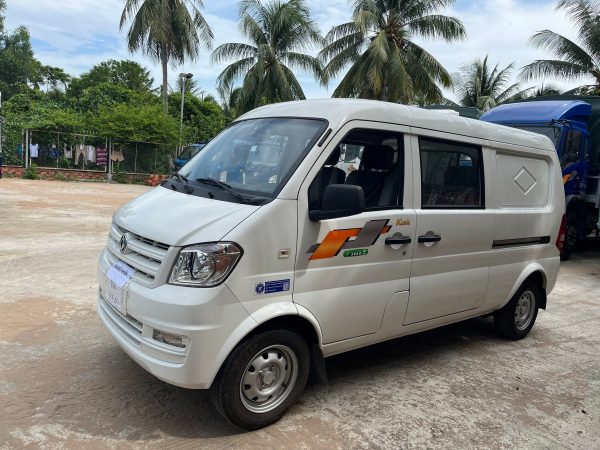 XE TẢI TMT K05S