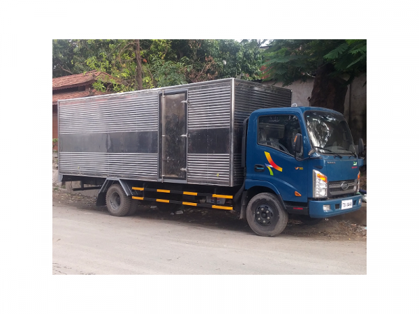 Xe Tải Veam VT340T Thùng Kín - Hình ảnh 3