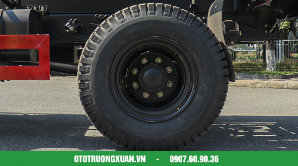 Xe tải ben HOWO SHINOTRUK ST10580D - Hình ảnh 14