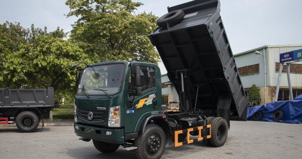 XE BEN KC103850D - Hình ảnh 2