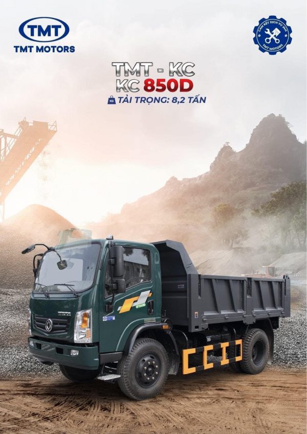 XE BEN KC103850D - Hình ảnh 4