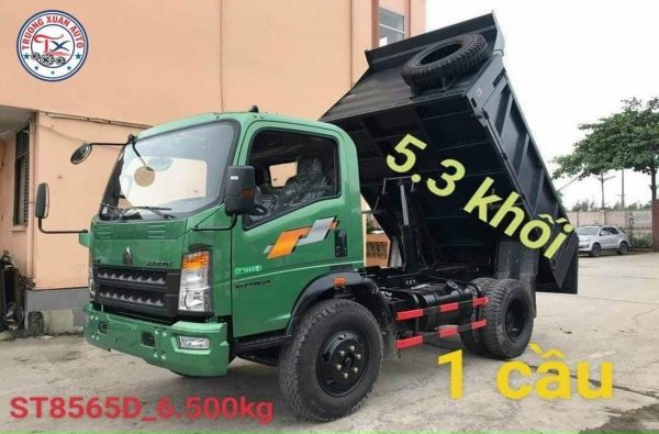 XE BEN TMT ST8565D - Hình ảnh 2