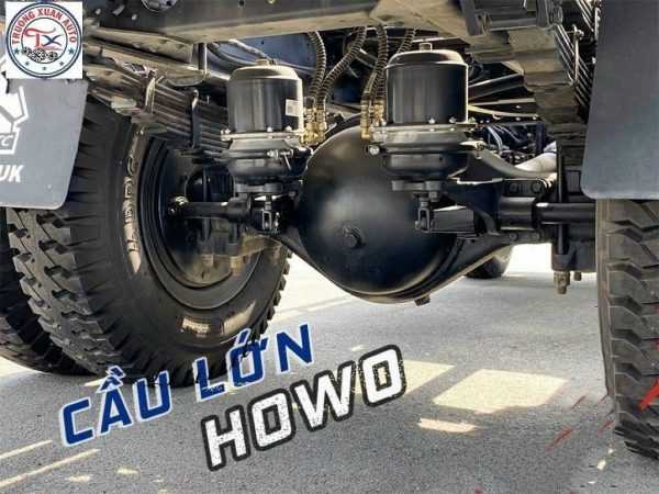 XE BEN ST10580D - Hình ảnh 14