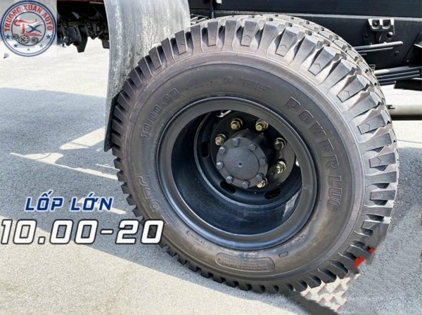 XE BEN ST10580D - Hình ảnh 15