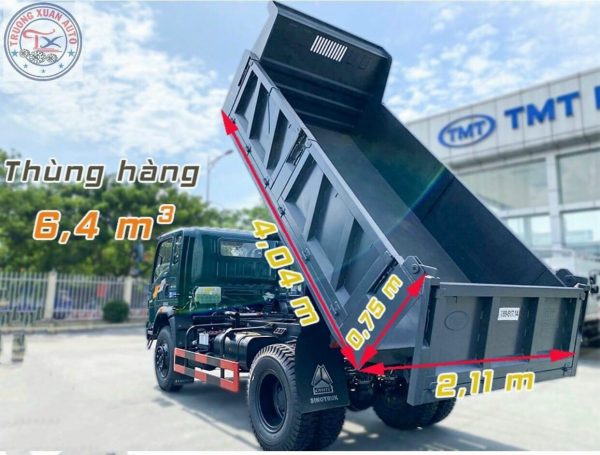 XE BEN ST10580D - Hình ảnh 25