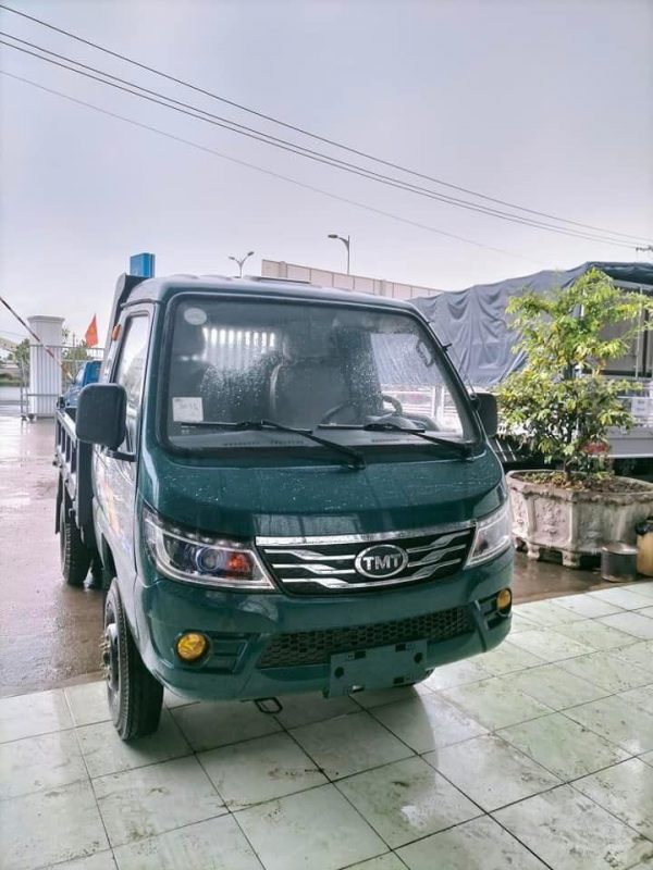XE BEN TMT ZB5010D - Hình ảnh 30