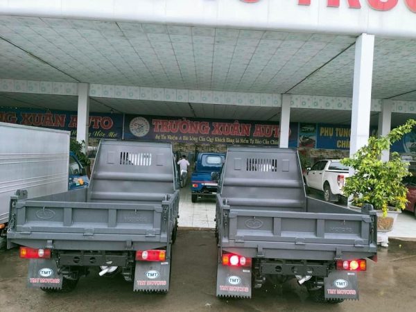 XE BEN TMT ZB5010D - Hình ảnh 23