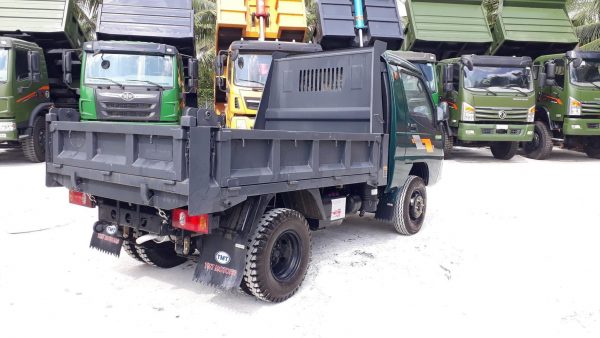 XE BEN TMT ZB5010D - Hình ảnh 17