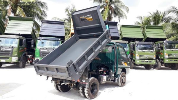 XE BEN TMT ZB5010D - Hình ảnh 14