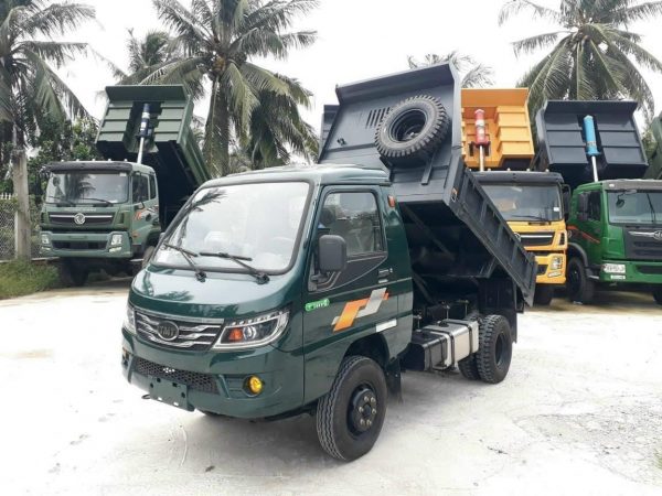 XE BEN TMT ZB5010D - Hình ảnh 13