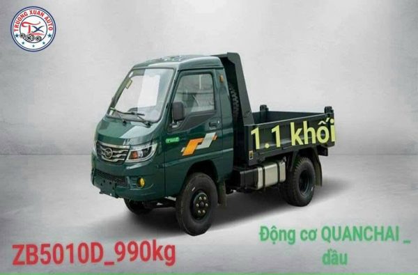XE BEN TMT ZB5010D - Hình ảnh 12
