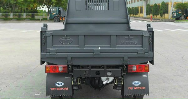 XE BEN TMT ZB5010D - Hình ảnh 11
