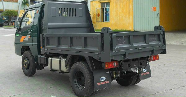 XE BEN TMT ZB5010D - Hình ảnh 10