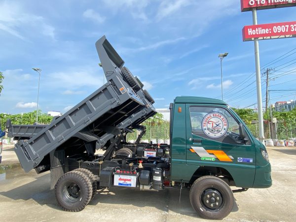 XE BEN TMT ZB5010D - Hình ảnh 6