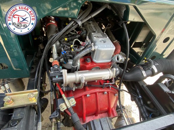 XE BEN TMT ZB5010D - Hình ảnh 5