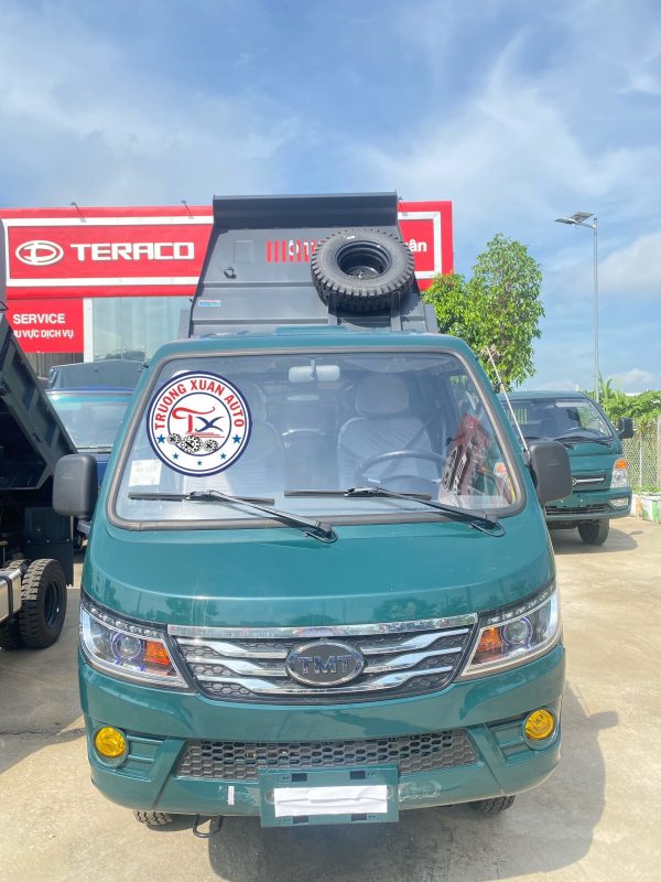 XE BEN TMT ZB5010D - Hình ảnh 2