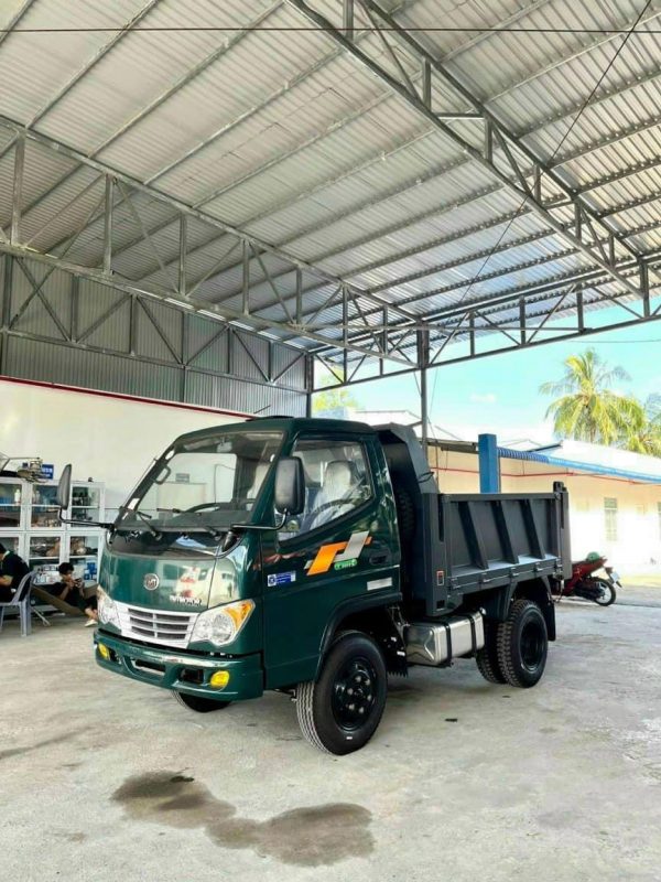 XE BEN TMT ZB5024D - Hình ảnh 5