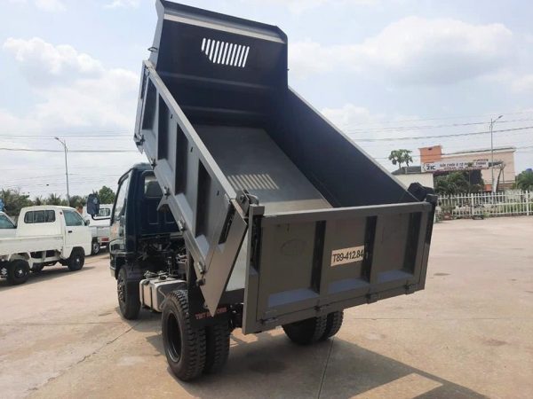 XE BEN TMT ZB5024D - Hình ảnh 6