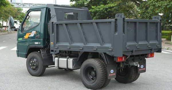 XE BEN TMT ZB5024D - Hình ảnh 13