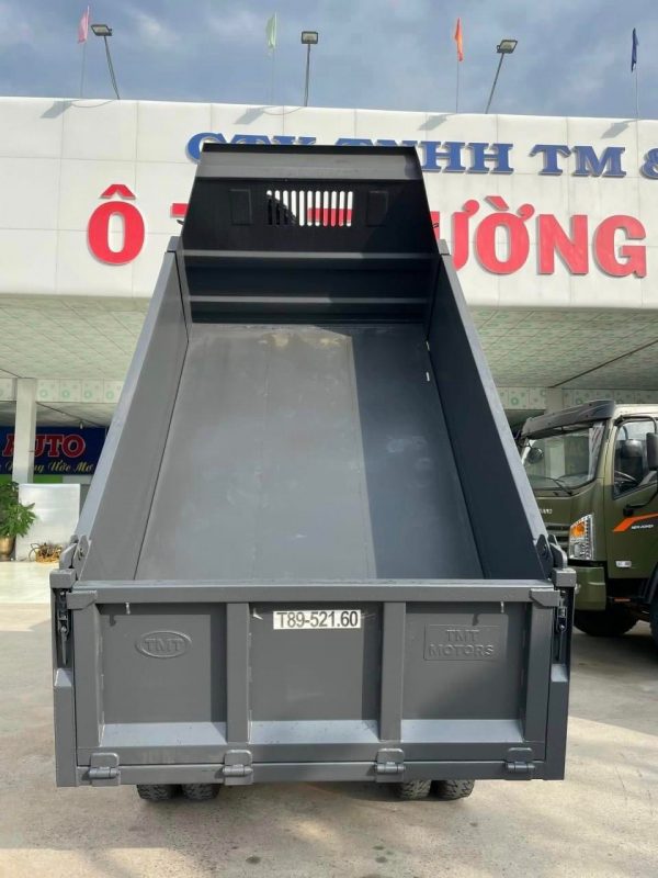 XE BEN TMT ZB5024D - Hình ảnh 18