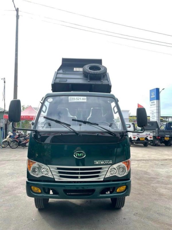 XE BEN TMT ZB5024D - Hình ảnh 19