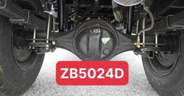XE BEN TMT ZB5024D - Hình ảnh 25
