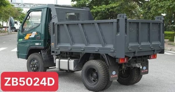 XE BEN TMT ZB5024D - Hình ảnh 23