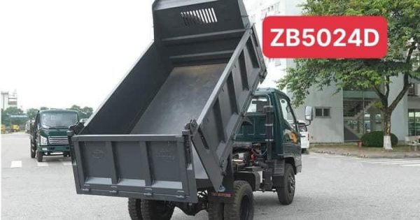 XE BEN TMT ZB5024D - Hình ảnh 22