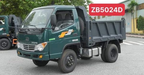 XE BEN TMT ZB5024D - Hình ảnh 21