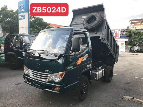 XE BEN TMT ZB5024D - Hình ảnh 20