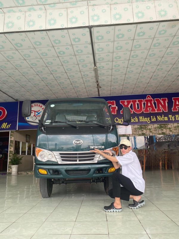XE BEN TMT ZB5035D
