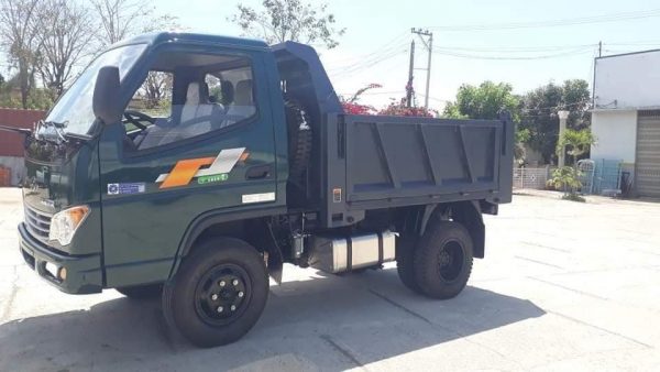 XE BEN TMT ZB5035D PHANH HƠI - Hình ảnh 16