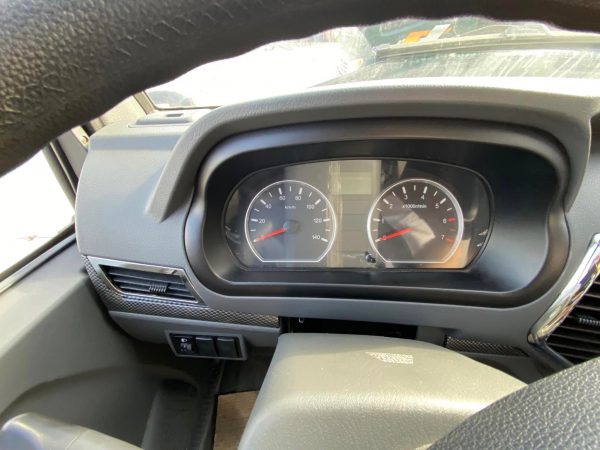 XE BEN TMT ZB5035D PHANH HƠI - Hình ảnh 7