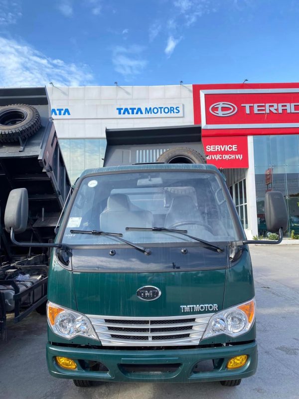 XE BEN TMT ZB5035D PHANH HƠI - Hình ảnh 3