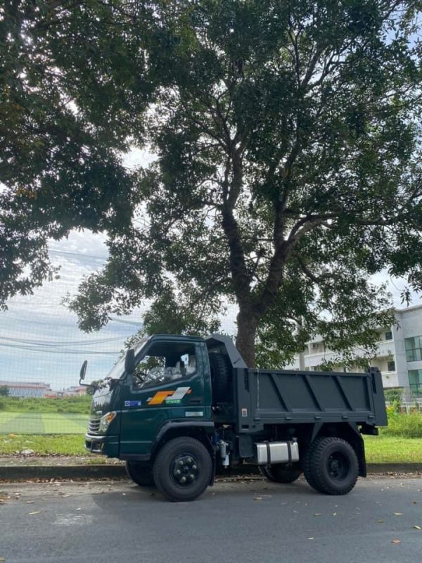 XE BEN TMT ZB5035D PHANH HƠI - Hình ảnh 13